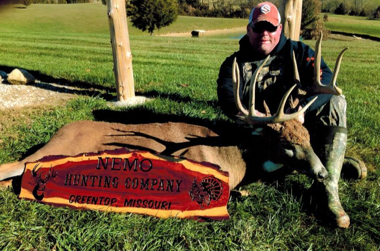 Home Northeast Missouri Hunting Company